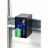 Power Booster DC-DC ALLNET ALL-B100-24VDC: entrada 24VDC a salida 48–55VDC, hasta 95W