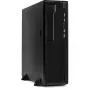 Inter-Tech IT-502 sobremesa - torre - micro ATX - sin fuente de alimentación - USB/audio (88881234)