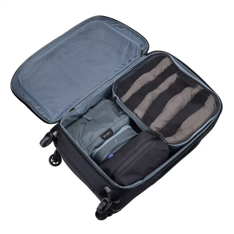Thule 5575 Cubo de equipaje Large pond gray