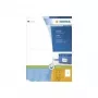 HERMA SuperPrint - etiquetas - blanco - A5 (148 x 210 mm) - 400 uds. (200 hojas x 2) (4628)