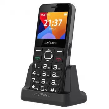 Teléfono móvil MyPhone HALO 3 Negro, 6,3