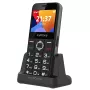 Teléfono móvil MyPhone HALO 3 Negro, 6,3 inch
