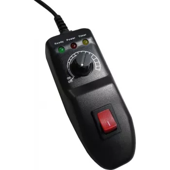 Controlador temporizador Antari MCT-1 (1 canal, 100-240 V) para máquinas de humo y haze