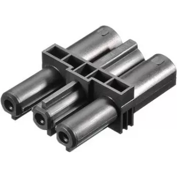 Conector de cable Bachmann 375.500 GST 18i3, negro