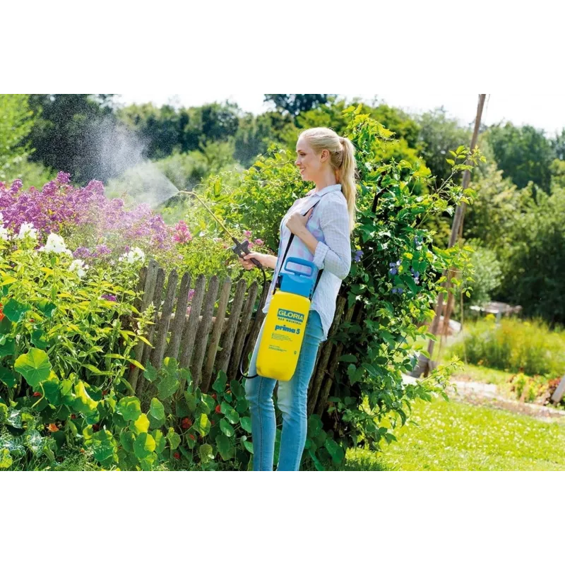 Pulverizador de jardín de mano GLORIA Prima 5