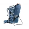 Deuter Kid Comfort Active mochila portabebés de senderismo, midnight