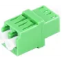 Conector de fibra óptica LC/LC hembra/hembra ShiverPeaks BS07-60021