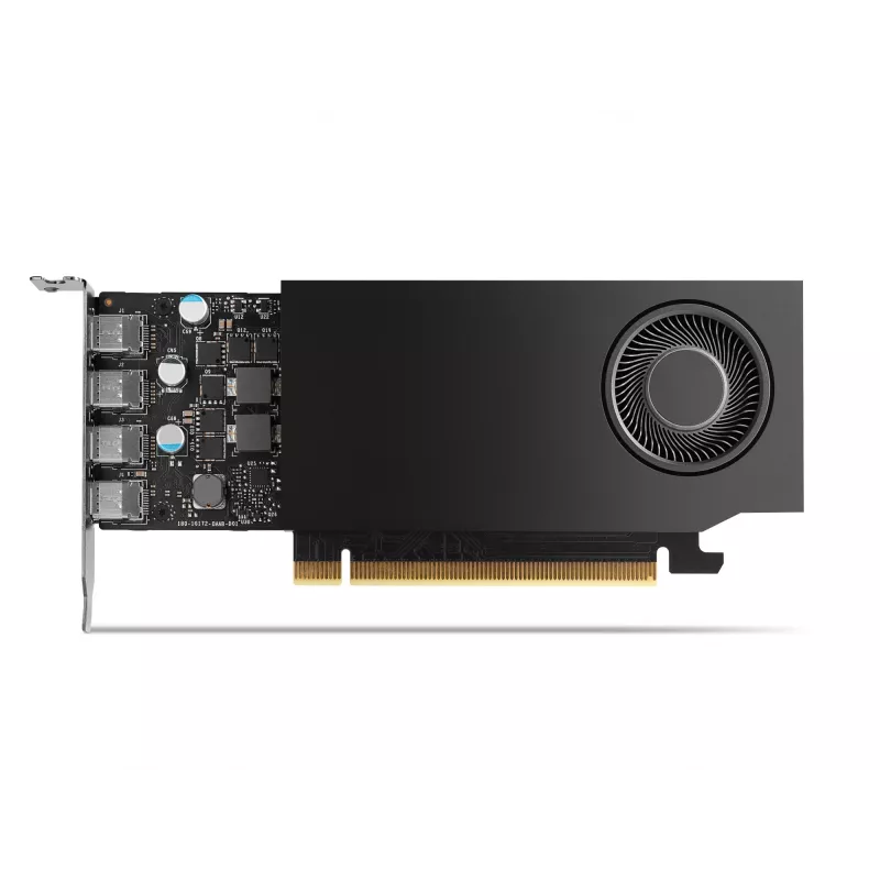 Tarjeta gráfica NVIDIA RTX A1000 8 GB GDDR6