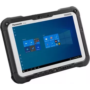 Panasonic Toughbook G2 - Robusto - Tablet - Intel Core Ultra 5 135U / 1,6 GHz - Win 11 Pro - Intel Graphics - 16 GB RAM - 512 GB SSD NVMe, TCG Opal Encryption 2 - 25,7 cm (10,1