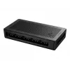 Hub RGB DeepCool SC700 12 puertos Addressable RGB, 12 ARGB de 3 pines, soporte magnético, negro, 45×84×15 mm
