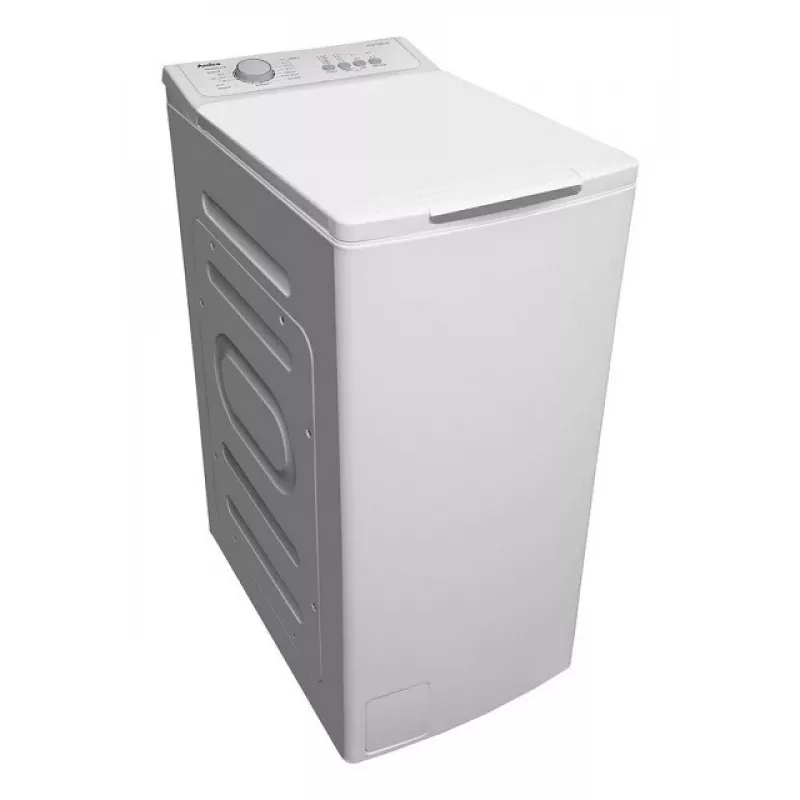 Lavadora de carga superior Amica AGA3T813ANi, 8 kg, 1300 rpm, Blanco
