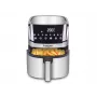 Freidora eléctrica Beper P101FRI070 1,5 L de capacidad temperatura ajustable, compacta para la encimera
