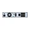 APC Easy UPS On-Line SAI doble conversión (Online) 3 kVA 2700 W 6 salidas AC