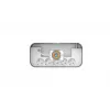 Regleta de alimentación Energizer EPB2500W03EU — cable de 2 m, 5 tomas, 2500 W, interior, blanco
