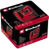 Grapadora a batería TC-CT 3,6 Li, grapadora eléctrica rojo/negro, batería de litio 1,3 Ah