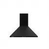Campana de techo CATA OMEGA II 600 BK negra 645 m³/h