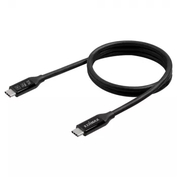 Edimax UC4 1 m 40 Gbit/s negro