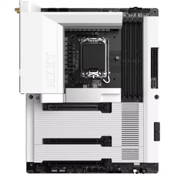 NZXT N7 Z890 placa base ATX blanca