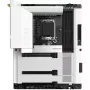 NZXT N7 Z890 placa base ATX blanca