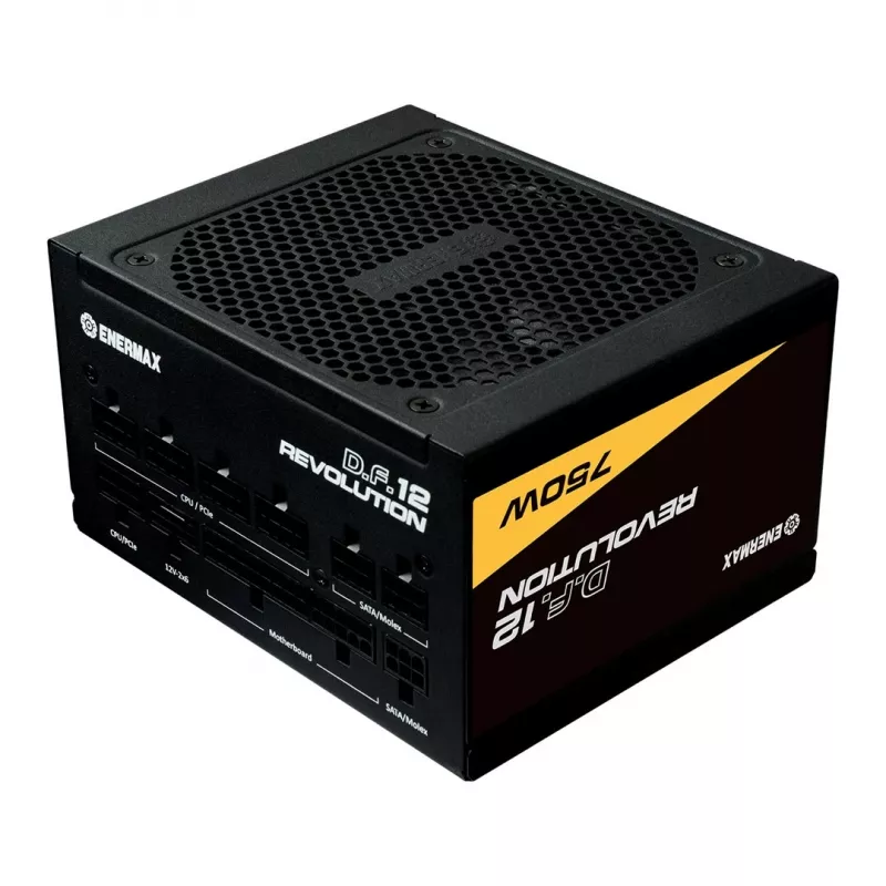 Fuente de alimentación Enermax Revolution D.F.12 750 W