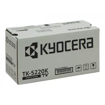 KYOCERA TK-5220K cartucho de tóner 1 ud. Original negro