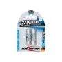 Batería AA Ansmann blíster 2 X Accu 2700mAh