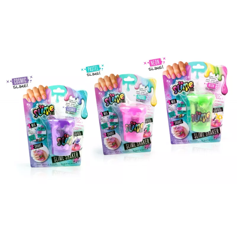 Juguete de manualidades Canal Toys SSC 001 edad recomendada 6+ plástico aluminio