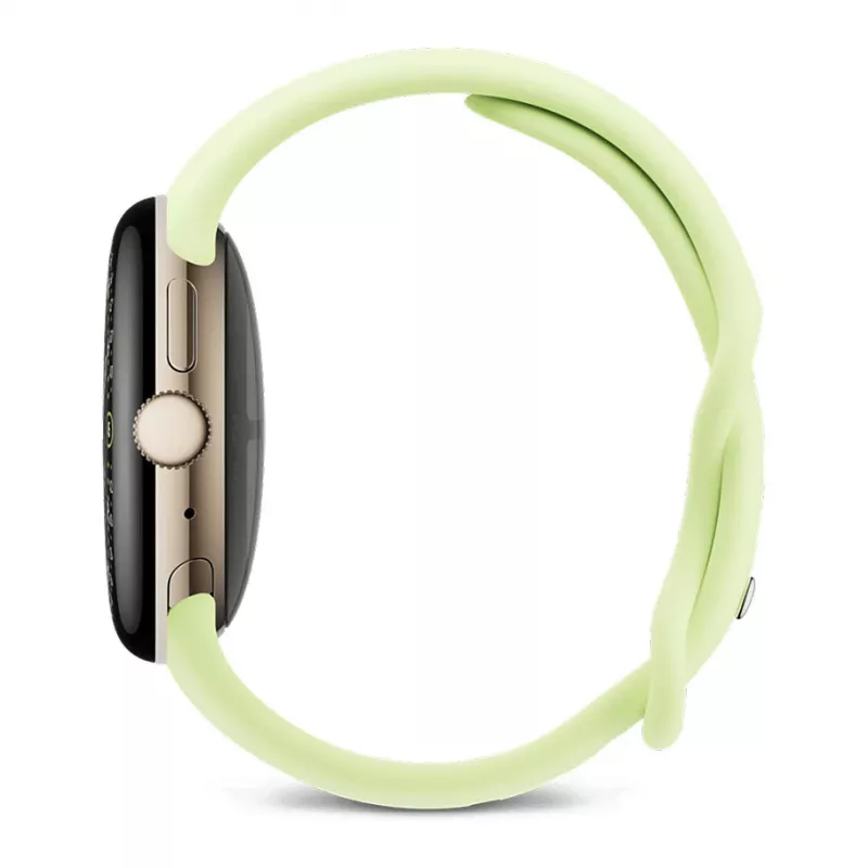 Google Pixel Watch 4 - 41 mm - Oro champán Aluminio Smartwatch (GA06002-EU)