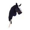 Caballo de palo HOPPIHORSE Hobby Horse A3 negro