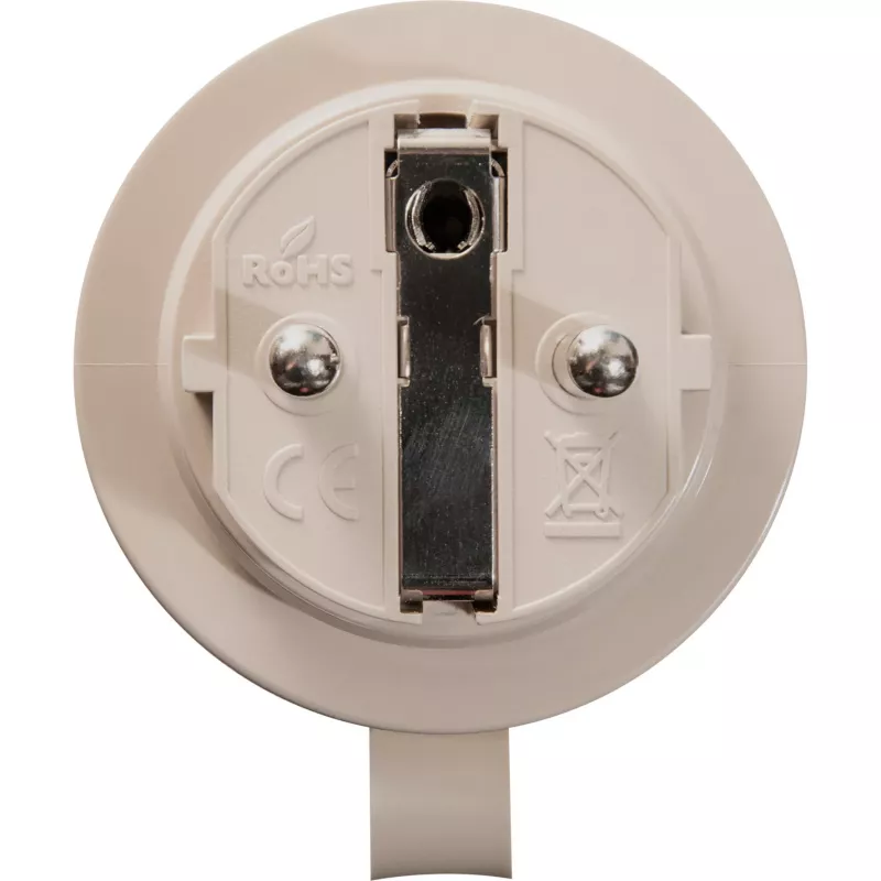 Shelly Outdoor Plug S Gen3 enchufe inteligente Mokka