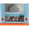 Maqueta de plástico VW T1 Panel Van - decoración Gulf 1/24