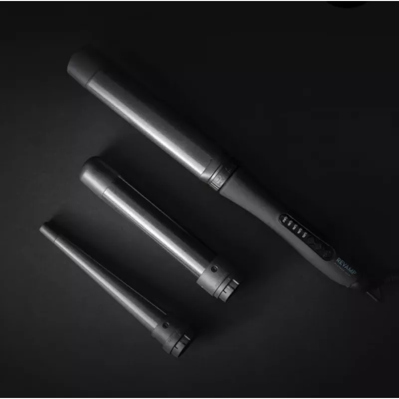 Rizador Revamp WD-1500-GB Progloss Multiform temperatura ajustable