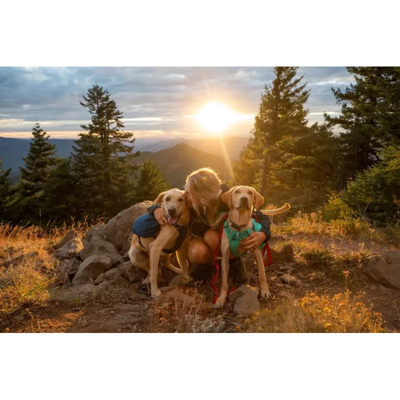 Ruffwear Front Range XS azul poliéster