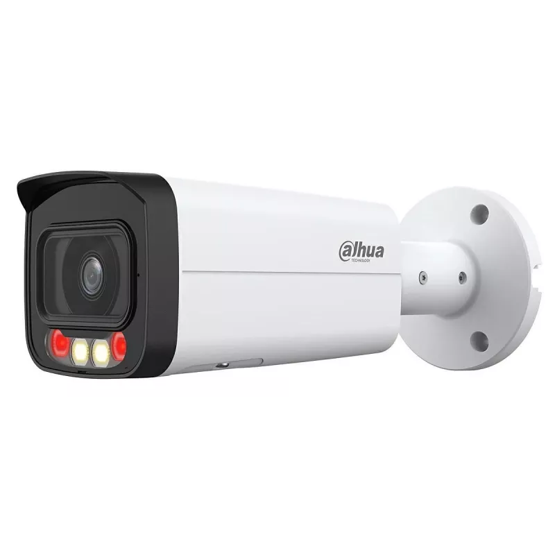 Cámara de vigilancia Dahua IPC-HFW2449T-AS-IL-0360B 4MP Bullet