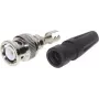 Conector de vídeo BNC ShiverPeaks 98801 — conector macho coaxial atornillable