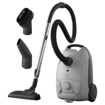 Aspirador con bolsa Electrolux 300 EB31C1UG gris 800W 3L