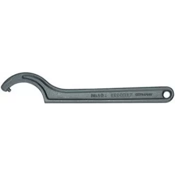 Llave de orificios frontales Gedore 6337390