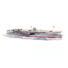 Set de bloques COBI IJN Akagi portaaviones 3573 piezas