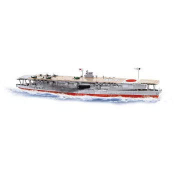 Set de bloques COBI IJN Akagi portaaviones 3573 piezas
