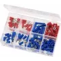 Set de conectores KWB 403290 – 150 piezas, conectores eléctricos surtidos