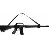 Pulio Rifle Commando GONHER 118/6 Metal — rifle de juguete de dardos, 8 proyectiles