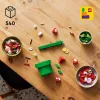 Set de construcción LEGO SUPER MARIO 71426 Planta Piraña con funciones interactivas
