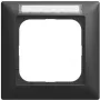 BUSCH JAEGER Marco embellecedor 1 elemento 1721 NS-915 (2CKA001754A4937)