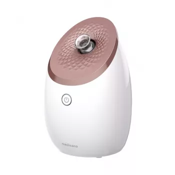 Sauna facial Medisana DS 600, blanco