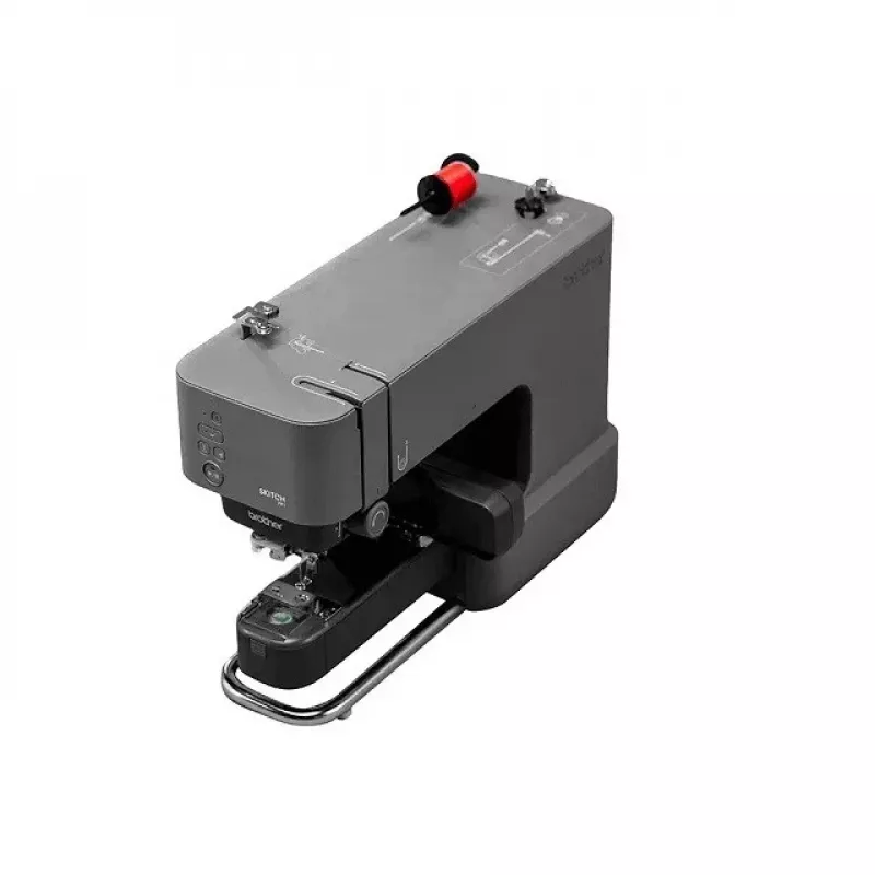 Brother PP1 Skitch máquina de bordar, gris