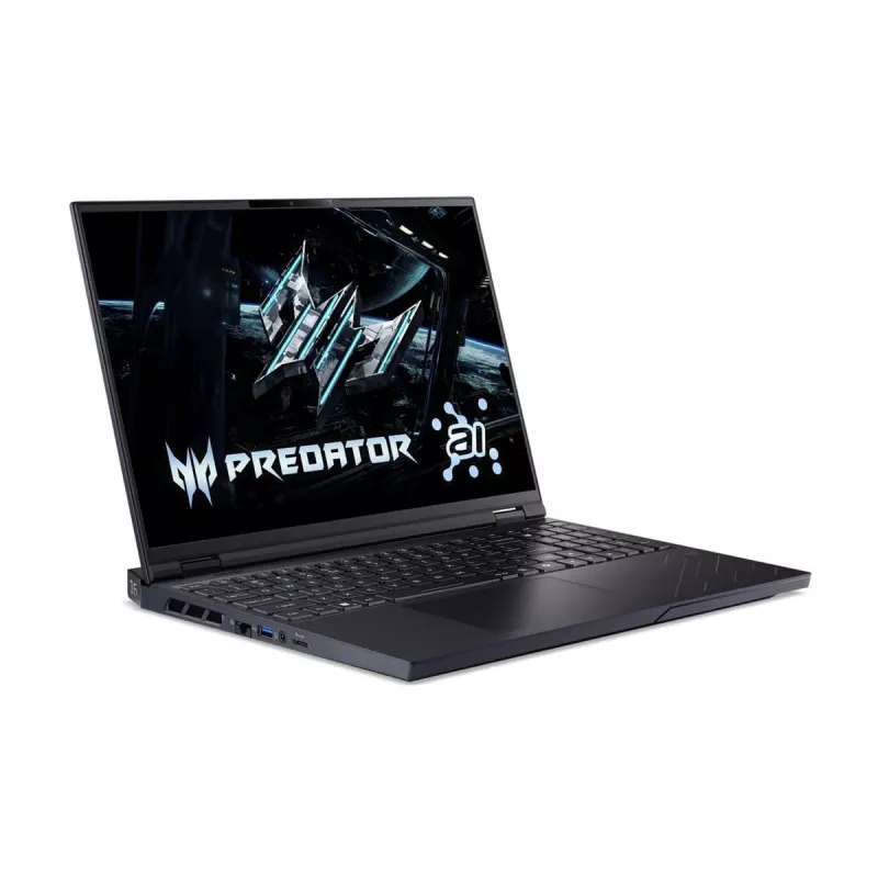 Portátil Acer Predator PH16-73-909A — Intel Core Ultra 9 275HX, 16 inch WQXGA, 32 GB DDR5, 1 TB SSD, RTX 5090, Windows 11 Home