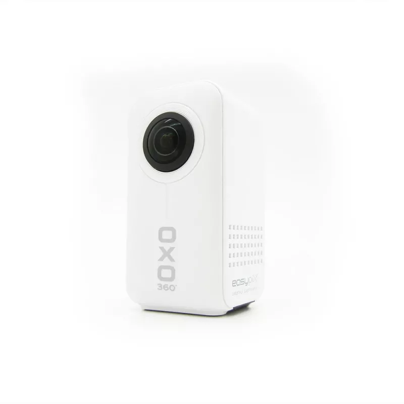 Cámara de vigilancia Easypix OXO 360° IP Cam 56200