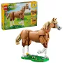 Juguete de construcción LEGO Creator 3 en 1 Caballo majestuoso 31166 – 685 piezas, a partir de 9 años, tamaño del modelo 80×240×230 mm