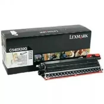 Lexmark C540X31G - kit de revelado negro - para C540, C543, C544, C546, X543, X544, X546, X548