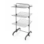 Leifheit Comfort Tower 420 tendedero vertical, negro